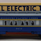 Lionel 6-16077 O Missouri Pacific Passenger Car #6616 EX/Box