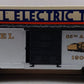 Lionel 6-9484 O Gauge Lionel 85th Anniversary Boxcar VG/Box