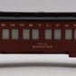 Lionel 6-9507 O Scale Pennsylvania "City of Manhattan" Pullman Car EX