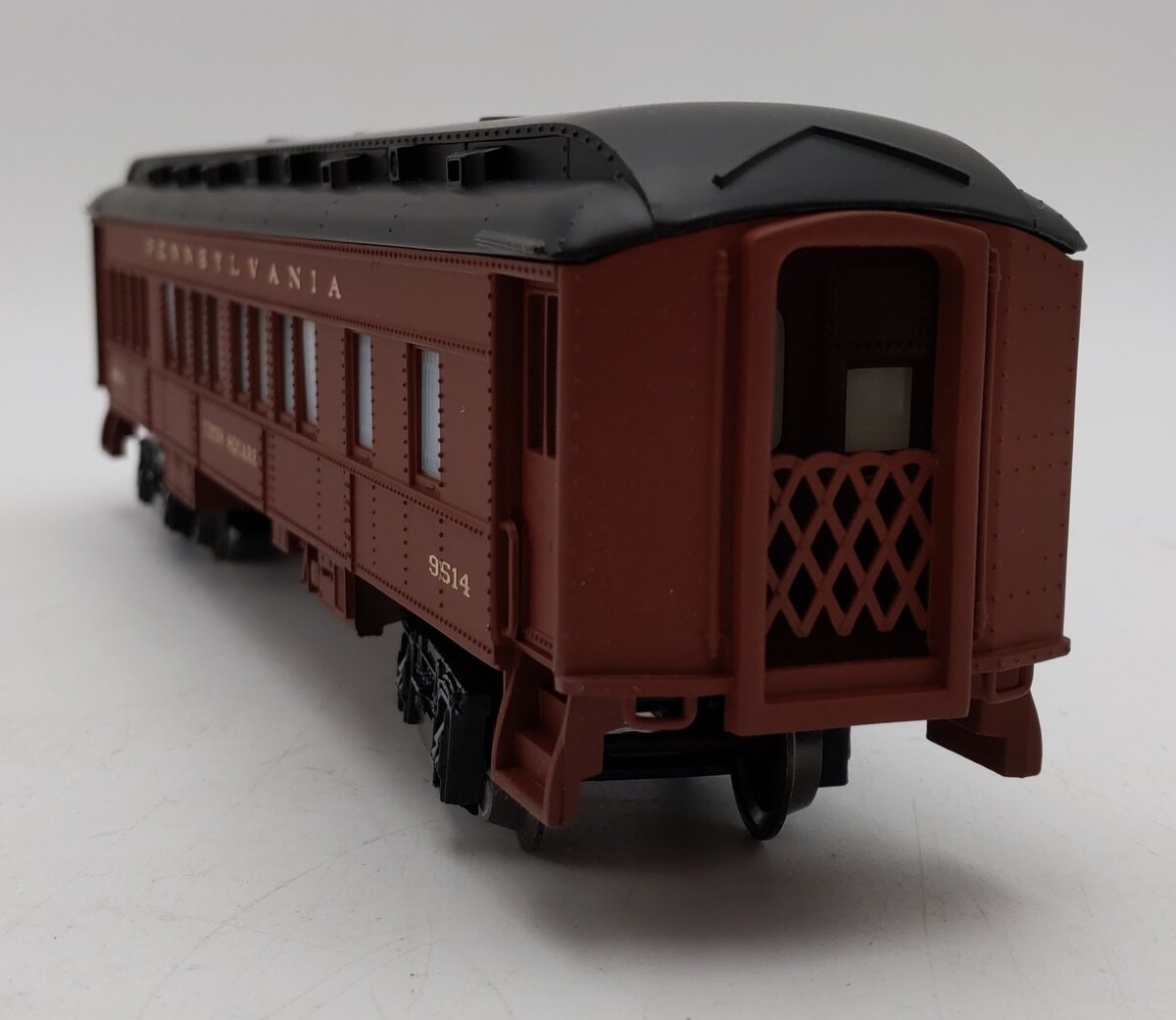 Lionel 6-9514 O Gauge Pennsylvania "Times Square" Pullman Passenger Car LN/Box