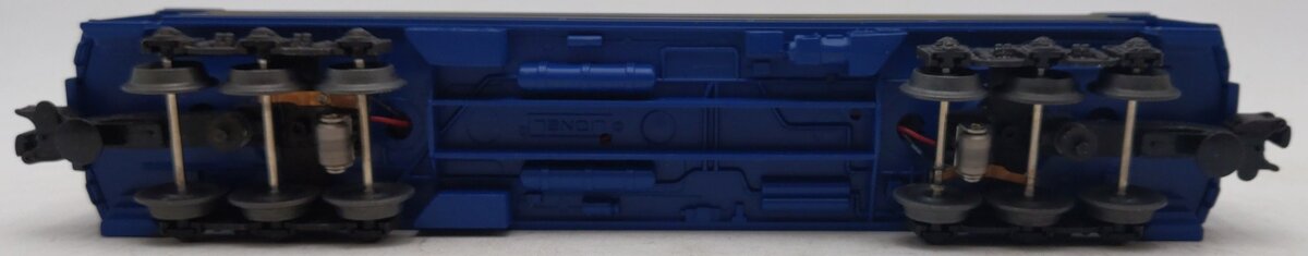Lionel 6-16078 O Missouri Pacific Passenger Car EX/Box