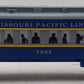 Lionel 6-16078 O Missouri Pacific Passenger Car EX/Box
