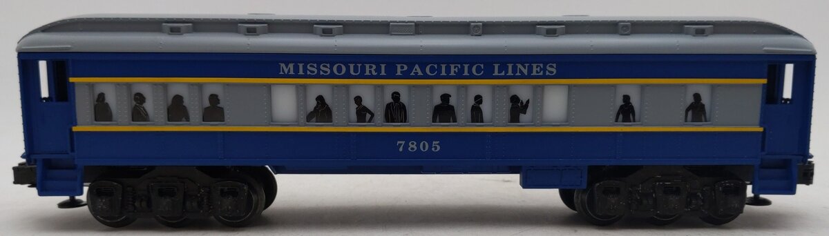 Lionel 6-16078 O Missouri Pacific Passenger Car EX/Box