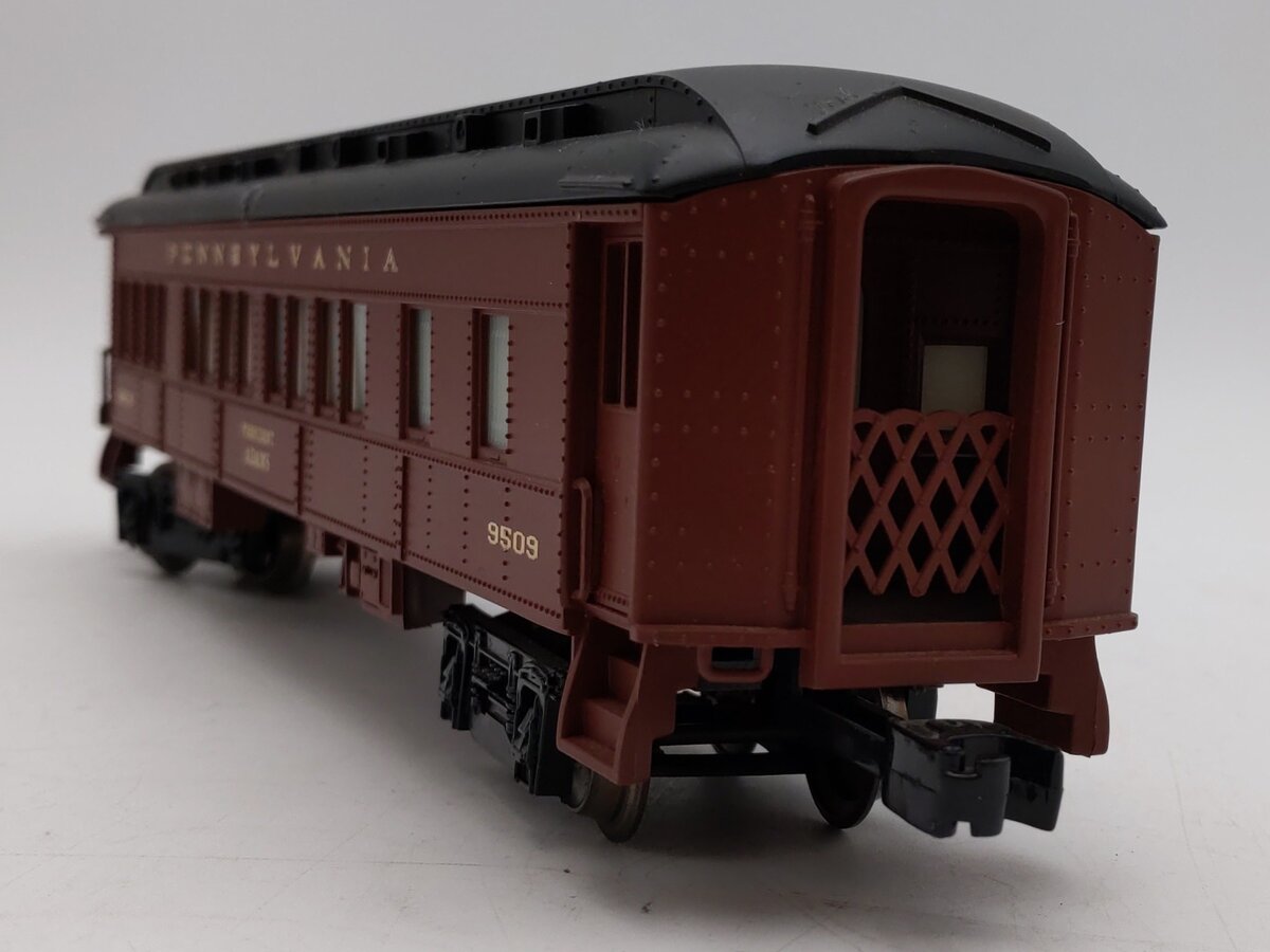 Lionel 6-9508 O Pennsylvania "City Of Phyiladelphia" Pullman Passenger Car EX