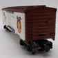 Lionel 6-9852 O Gauge Miller Beer Billboard Reefer Car LN/Box