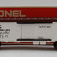 Lionel 6-9852 O Gauge Miller Beer Billboard Reefer Car LN/Box