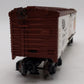 Lionel 6-9852 O Gauge Miller Beer Billboard Reefer Car LN/Box