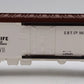 Lionel 6-9852 O Gauge Miller Beer Billboard Reefer Car LN/Box
