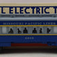 Lionel 6-16079 O Missouri Pacific Observation Car #6609 EX/Box