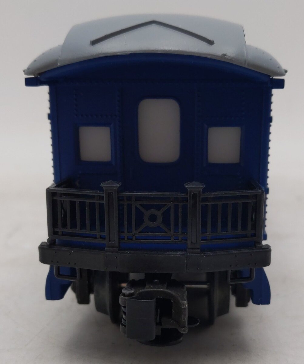 Lionel 6-16079 O Missouri Pacific Observation Car #6609 EX/Box