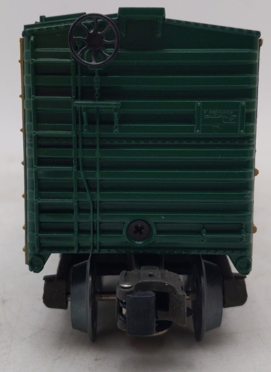 Lionel 6-9432 O Gauge Joshua Lionel Cowen Postwar Years Boxcar EX/Box