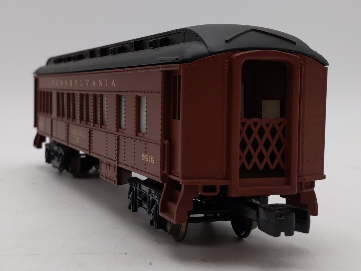 Lionel 6-9515 O Gauge Pennsylvania Washington Circle Pullman Car LN/Box