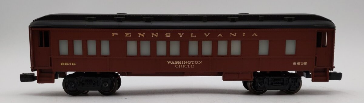 Lionel 6-9515 O Gauge Pennsylvania Washington Circle Pullman Car LN/Box