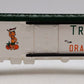 Lionel 6-9861 O Gauge Tropicana Billboard Reefer Car EX/Box