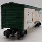 Lionel 6-9861 O Gauge Tropicana Billboard Reefer Car EX/Box