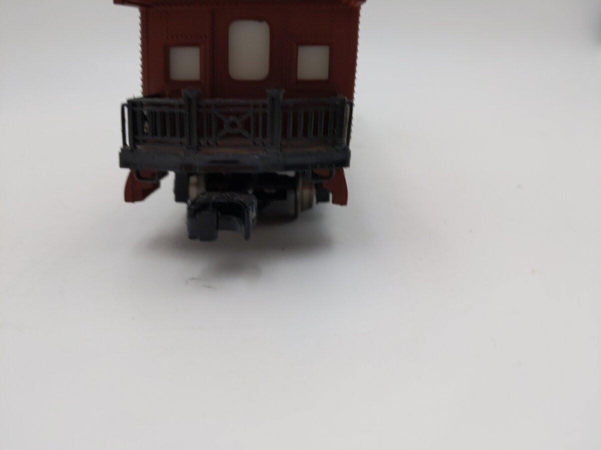 Lionel 6-9509 O Scale Pennsylvania President Adams Observation Car EX
