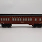 Lionel 6-9509 O Scale Pennsylvania President Adams Observation Car EX
