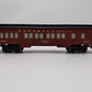 Lionel 6-9509 O Scale Pennsylvania President Adams Observation Car EX