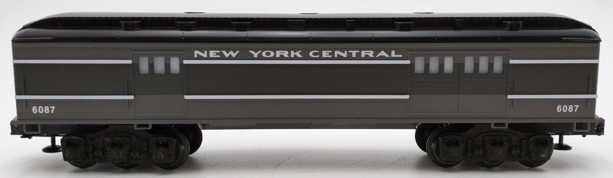 Lionel 6-16087 O Gauge New York Central Baggage Car EX/Box