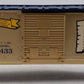 Lionel 6-9433 O Gauge Joshua Lionel Cowen Golden Years Boxcar EX