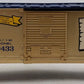 Lionel 6-9433 O Gauge Joshua Lionel Cowen Golden Years Boxcar EX