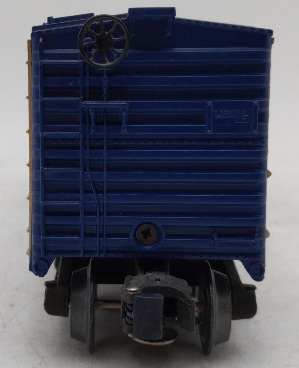 Lionel 6-9433 O Gauge Joshua Lionel Cowen Golden Years Boxcar EX