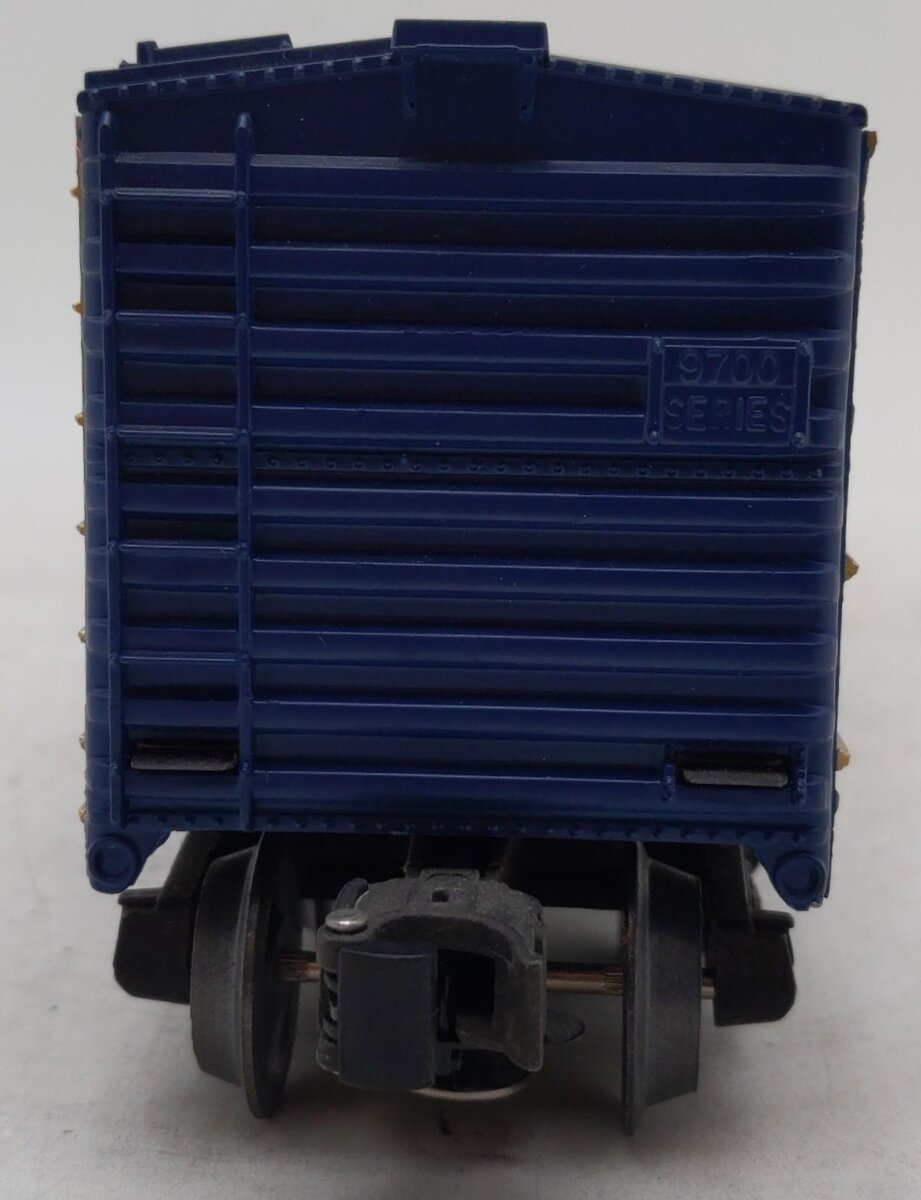 Lionel 6-9433 O Gauge Joshua Lionel Cowen Golden Years Boxcar EX