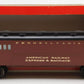 Lionel 6-9521 O Gauge Pennsylvania Illuminated Baggage Car #9521 LN/Box