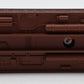 Lionel 6-9521 O Gauge Pennsylvania Illuminated Baggage Car #9521 LN/Box
