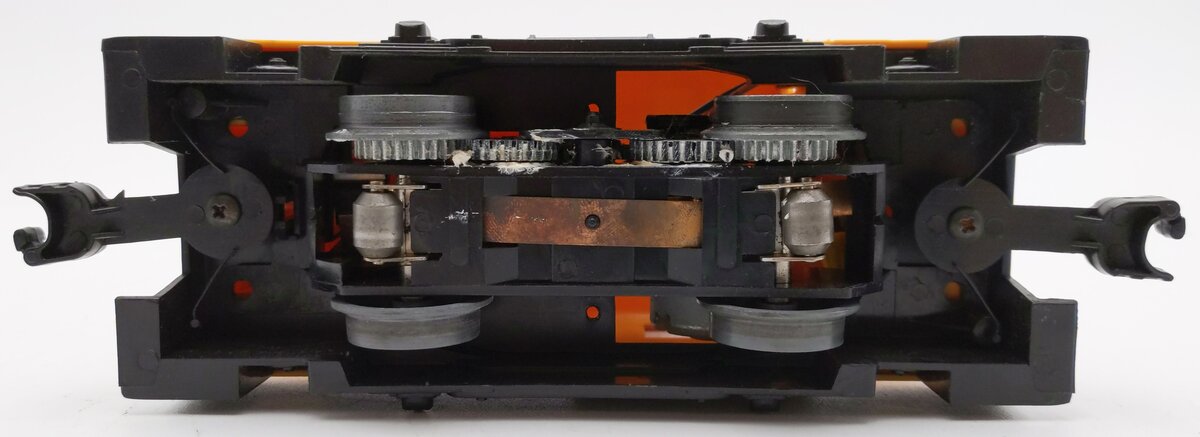 Lionel 6-18911 O Gauge Union Pacific Industrial Diesel Switcher #8911 EX
