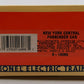 Lionel 6-16088 O Gauge New York Central "Licking River" Passenger Car #6088 EX/Box