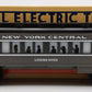 Lionel 6-16088 O Gauge New York Central "Licking River" Passenger Car #6088 EX/Box