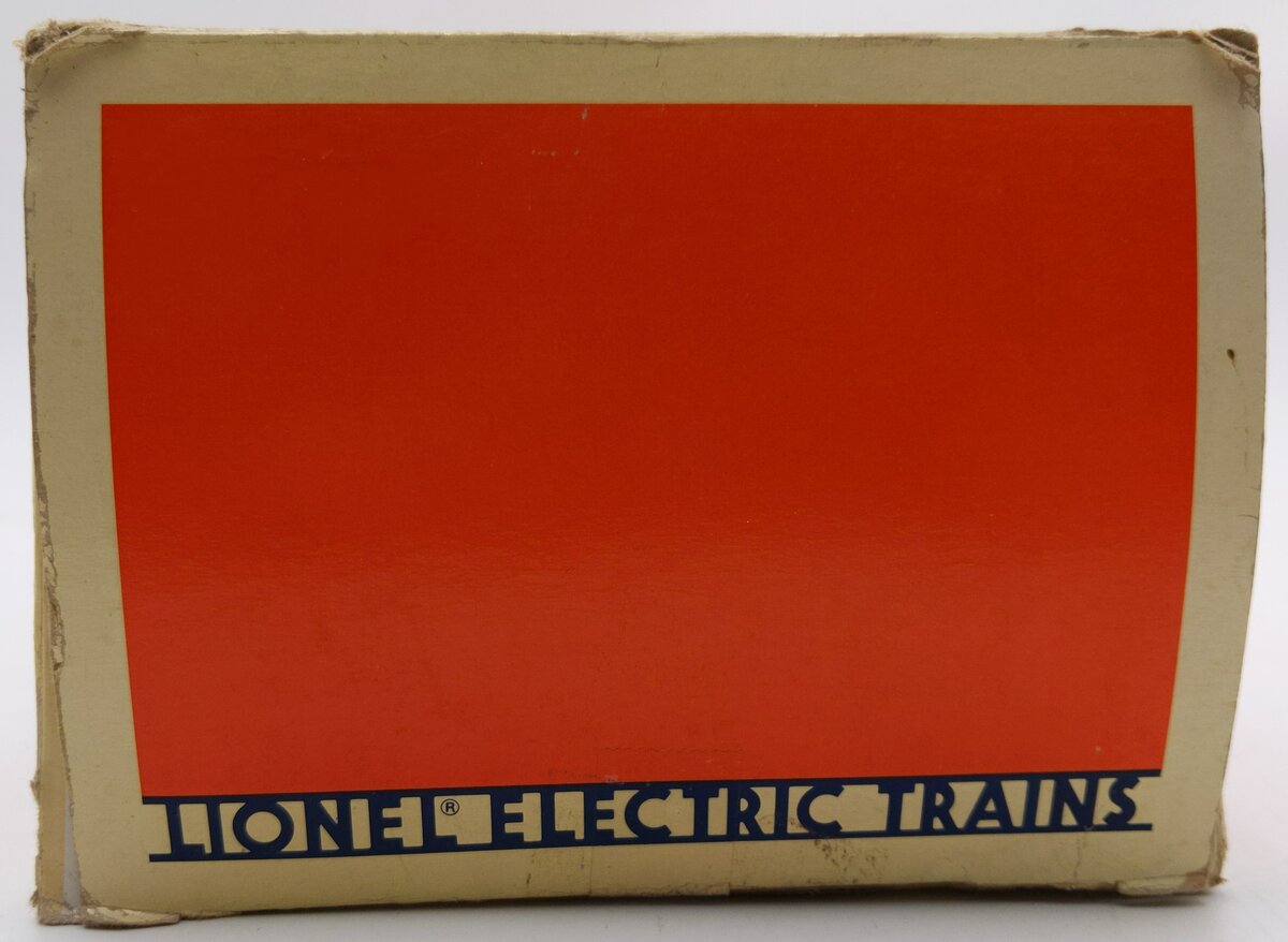 Lionel 6-18838 Seaboard RSC-3 Diesel Locomotive w/ Horn #1538 VG/Box