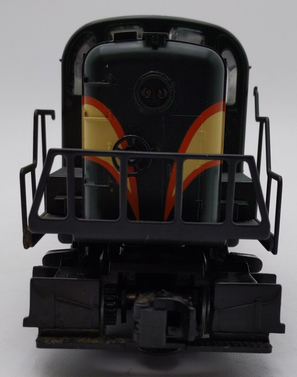 Lionel 6-18838 Seaboard RSC-3 Diesel Locomotive w/ Horn #1538 VG/Box