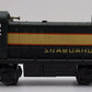 Lionel 6-18838 Seaboard RSC-3 Diesel Locomotive w/ Horn #1538 VG/Box