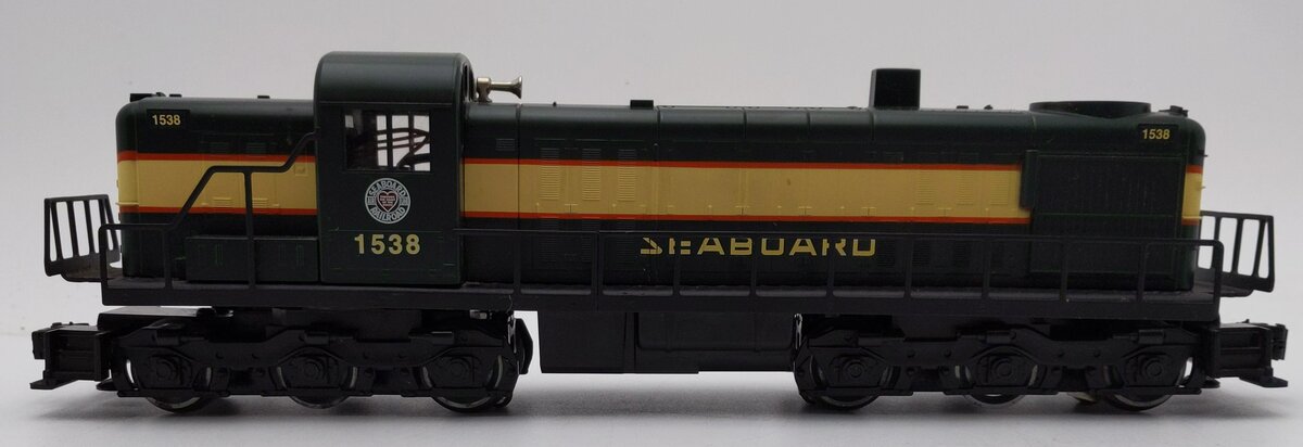 Lionel 6-18838 Seaboard RSC-3 Diesel Locomotive w/ Horn #1538 VG/Box