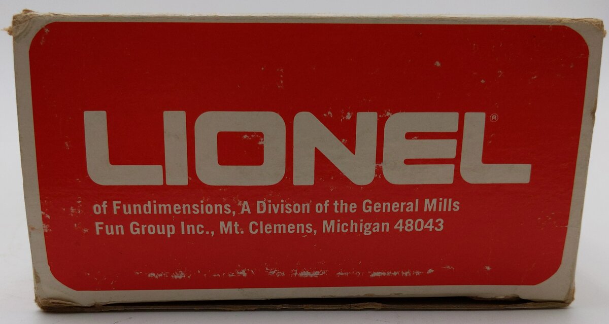 Lionel 6-9527 O Gauge Milwaukee Road FDR Campaign Observation Car EX/Box