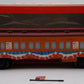 Lionel 6-9527 O Gauge Milwaukee Road FDR Campaign Observation Car EX/Box
