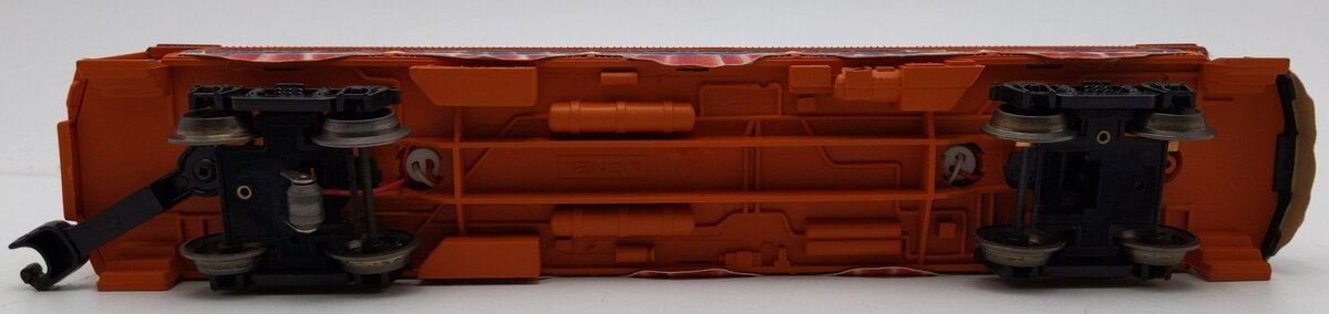 Lionel 6-9527 O Gauge Milwaukee Road FDR Campaign Observation Car EX/Box