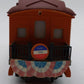 Lionel 6-9527 O Gauge Milwaukee Road FDR Campaign Observation Car EX/Box