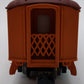 Lionel 6-9527 O Gauge Milwaukee Road FDR Campaign Observation Car EX/Box
