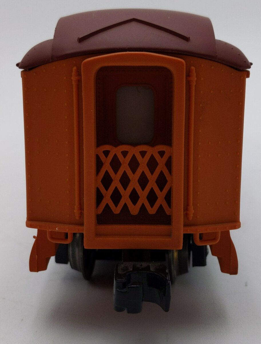 Lionel 6-9527 O Gauge Milwaukee Road FDR Campaign Observation Car EX/Box