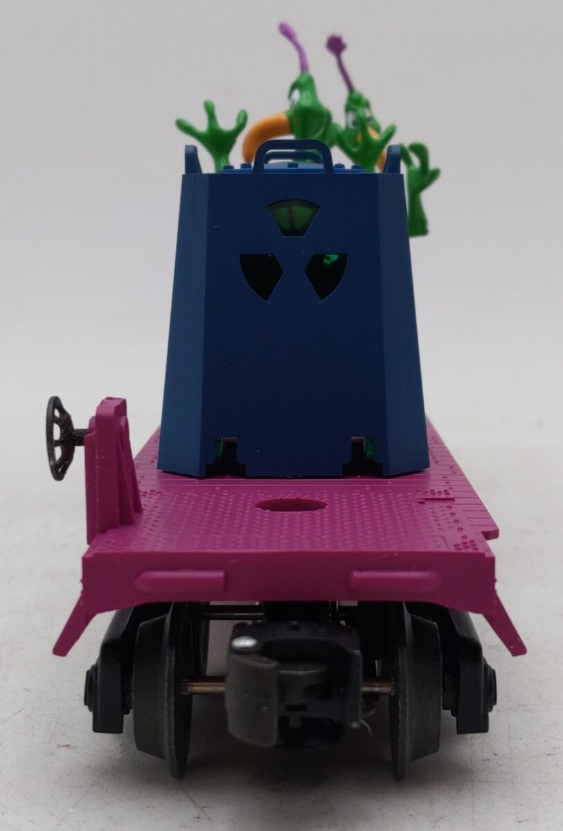 Lionel 6-16754 O Gauge Porky Pig & Instant Martians Car #6805 EX/Box
