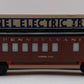 Lionel 6-19002 O Gauge Pennsylvania Dining Car #19002 LN/Box