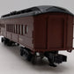 Lionel 6-19002 O Gauge Pennsylvania Dining Car #19002 LN/Box