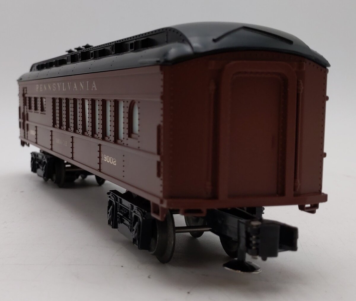 Lionel 6-19002 O Gauge Pennsylvania Dining Car #19002 LN/Box