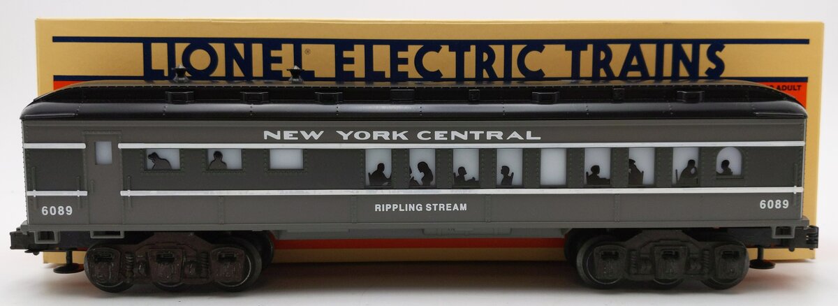 Lionel 6-16089 O Gauge New York Central 