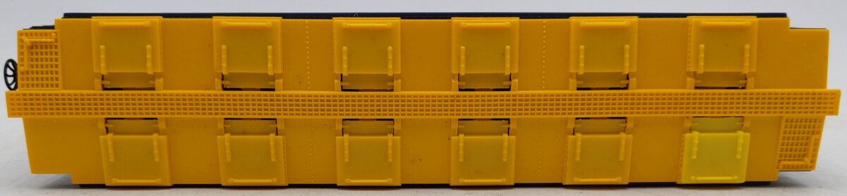 Lionel 6-9114 O Gauge Morton Salt Covered 4-Bay Hopper EX
