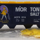 Lionel 6-9114 O Gauge Morton Salt Covered 4-Bay Hopper EX