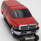 Lionel 6-18436 O Gauge New York Central Dodge Ram Track Inspection Truck LN/Box